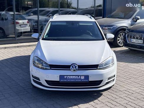 Volkswagen Golf 2014 - фото 5