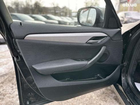 BMW X1 2011 черный - фото 47
