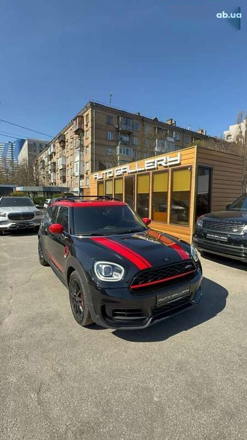 MINI Countryman 2022 - фото 28