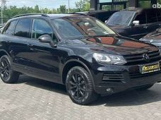 Продаж вживаних Volkswagen Touareg 2014 року - купити на Автобазарі