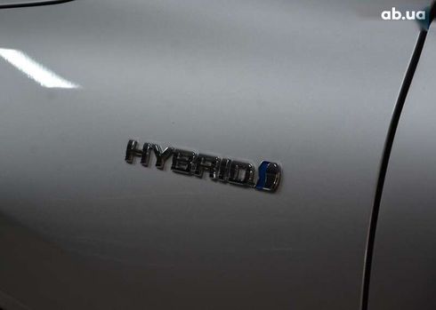 Toyota Venza 2021 - фото 16