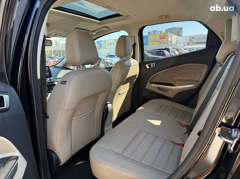 Ford EcoSport 2018 - фото 12