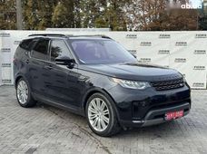 Продажа б/у Land Rover Discovery 2017 года - купить на Автобазаре