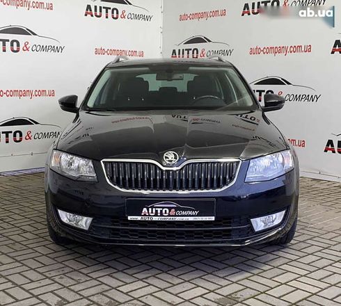 Skoda Octavia 2015 - фото 2