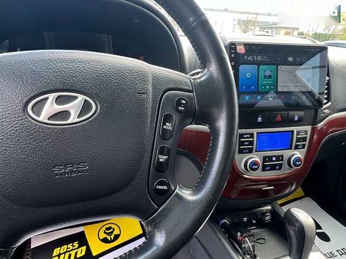 Hyundai Santa Fe 2007 - фото 13