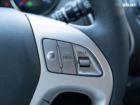 Hyundai Tucson 2012 - фото 14