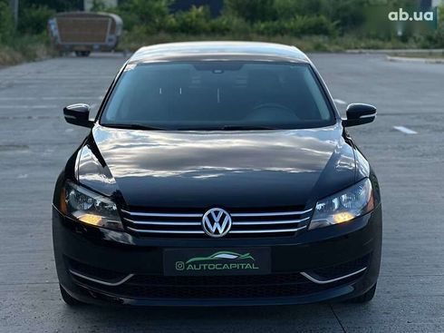 Volkswagen Passat 2013 - фото 6