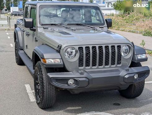 Jeep Gladiator 2022 - фото 7