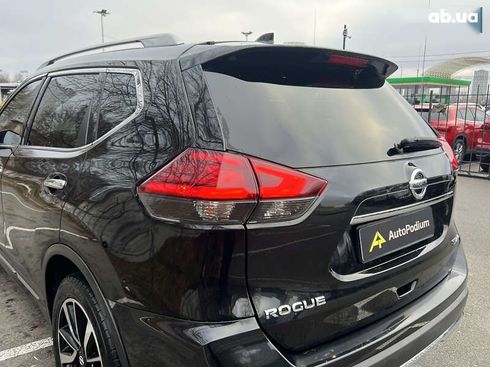 Nissan Rogue 2017 - фото 6