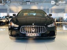 Продаж вживаних Maserati Ghibli в Києві - купити на Автобазарі