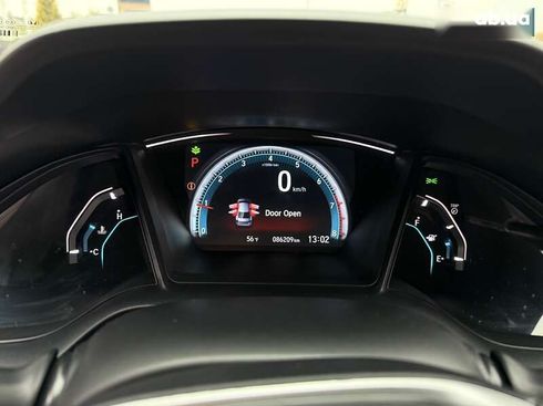 Honda Civic 2017 - фото 22