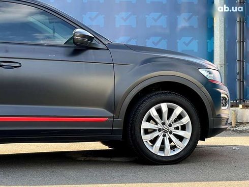 Volkswagen T-Roc 2021 - фото 20