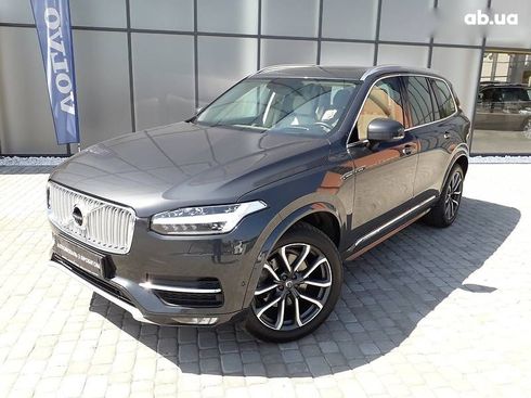 Volvo XC90 2017 - фото 10