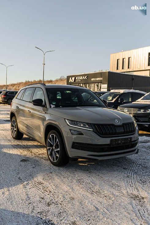 Skoda Kodiaq 2020 - фото 25