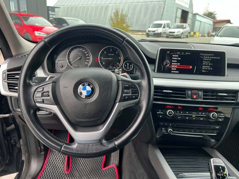 BMW X5 2015 черный - фото 19