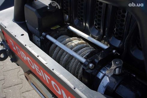 Jeep Wrangler 2008 - фото 16