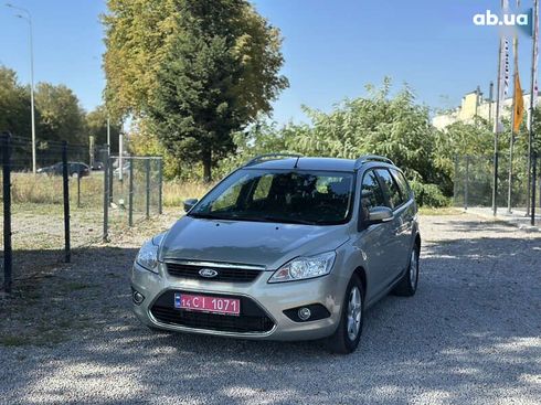 Ford Focus 2008 - фото 7