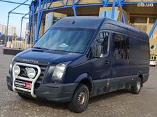 Продажа б/у Volkswagen Crafter 2007 года в Харькове - купить на Автобазаре