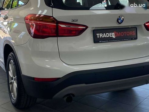 BMW X1 2017 - фото 14