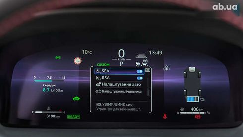 Toyota C-HR 2023 - фото 30