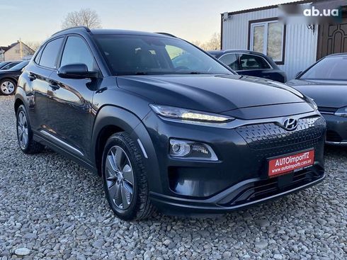 Hyundai Kona Electric 2020 - фото 22