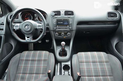 Volkswagen Golf GTI 2010 - фото 27