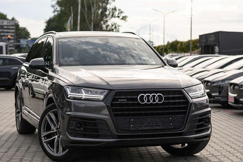 Audi Q7 2019 - фото 5