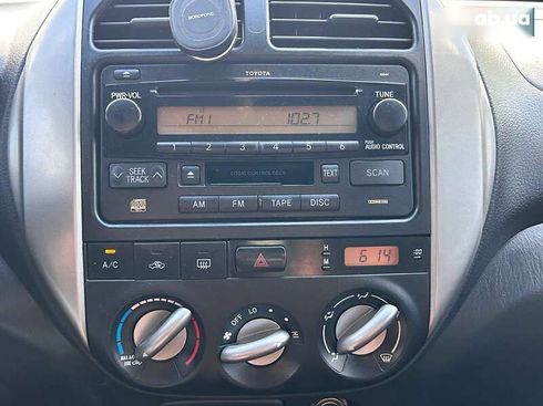 Toyota RAV4 2005 - фото 25