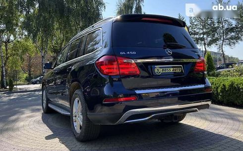 Mercedes-Benz GL-Класс 2015 - фото 5