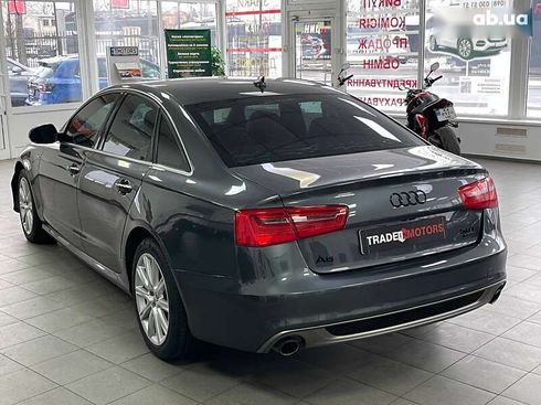 Audi A6 2014 - фото 9