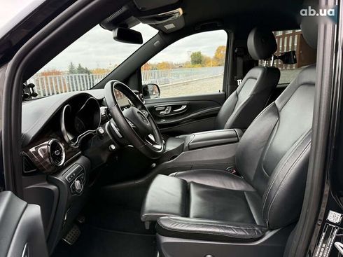 Mercedes-Benz V-Класс 2021 - фото 21