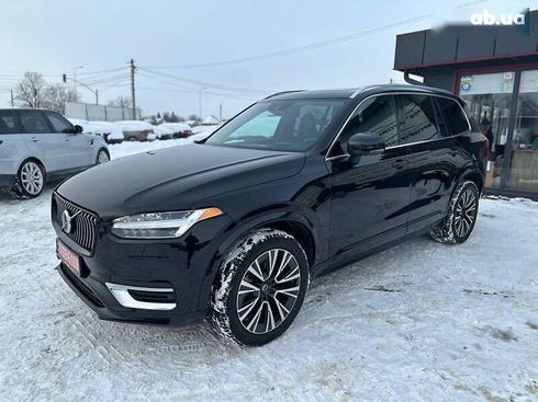 Volvo XC90 2021 - фото 14