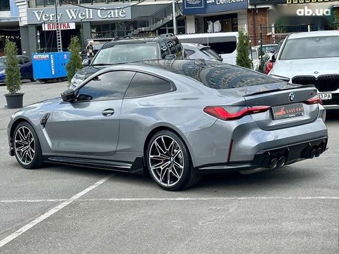 BMW M4 2023 - фото 24