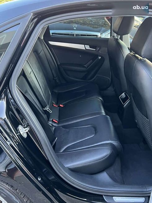 Audi A4 2011 - фото 22