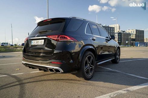 Mercedes-Benz GLE-Class 2022 - фото 16