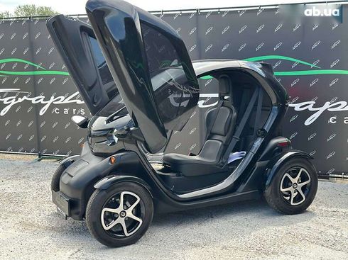 Renault Twizy 2018 - фото 5