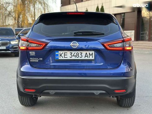 Nissan Rogue 2021 - фото 14