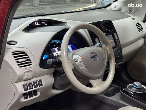 Nissan Leaf 2014 - фото 13