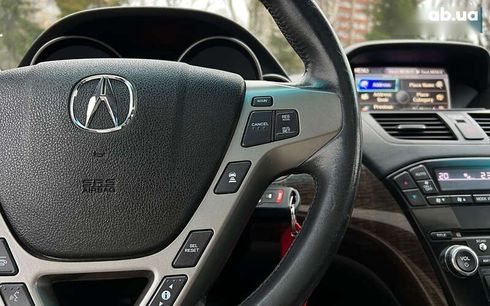 Acura MDX 2011 - фото 12