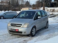 Продаж вживаних Opel Meriva 2005 року у Вінниці - купити на Автобазарі