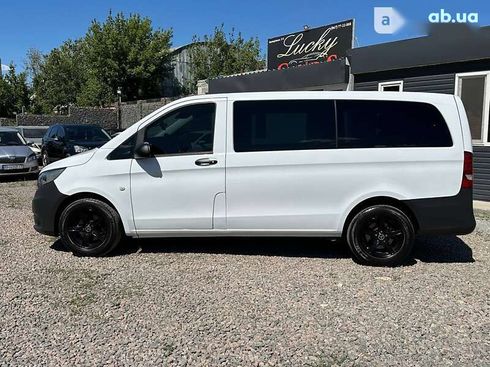 Mercedes-Benz Vito 2015 - фото 9