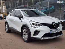Продажа б/у Renault Captur 2021 года - купить на Автобазаре