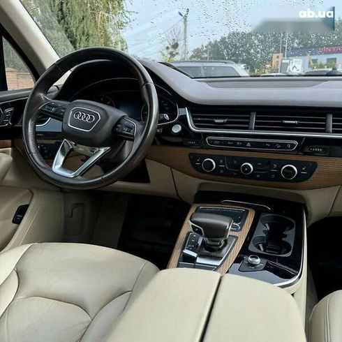 Audi Q7 2016 - фото 12