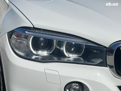 BMW X5 2017 белый - фото 9