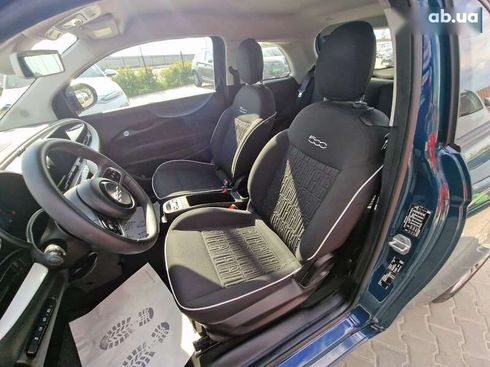 Fiat 500E 2022 - фото 22