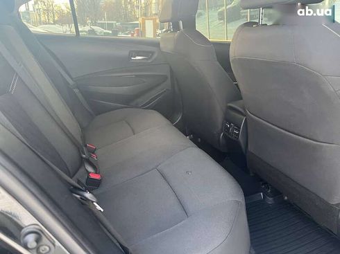 Toyota Corolla 2019 - фото 11