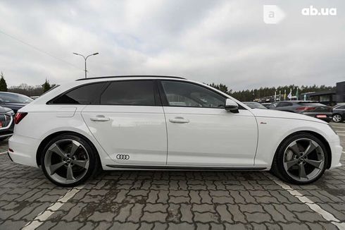 Audi A4 2019 - фото 14