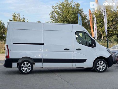 Opel Movano 2020 - фото 16