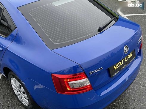 Skoda Octavia 2018 - фото 22