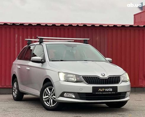 Skoda Fabia 2016 - фото 2